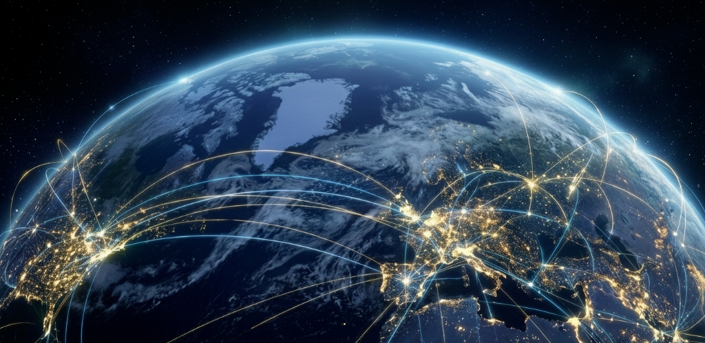 Earth Network - ZeroOps Background